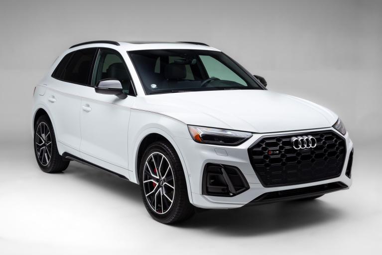 2021 Audi SQ5