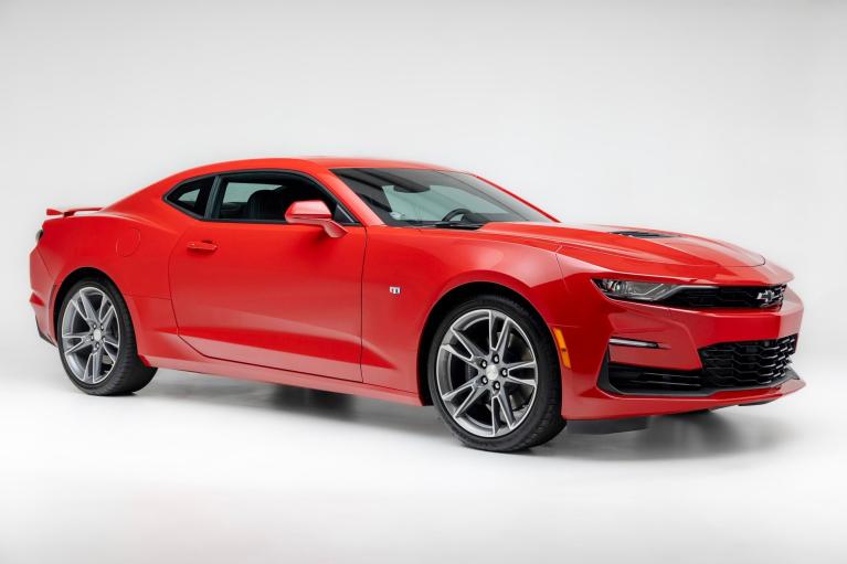 2023 Chevrolet Camaro SS