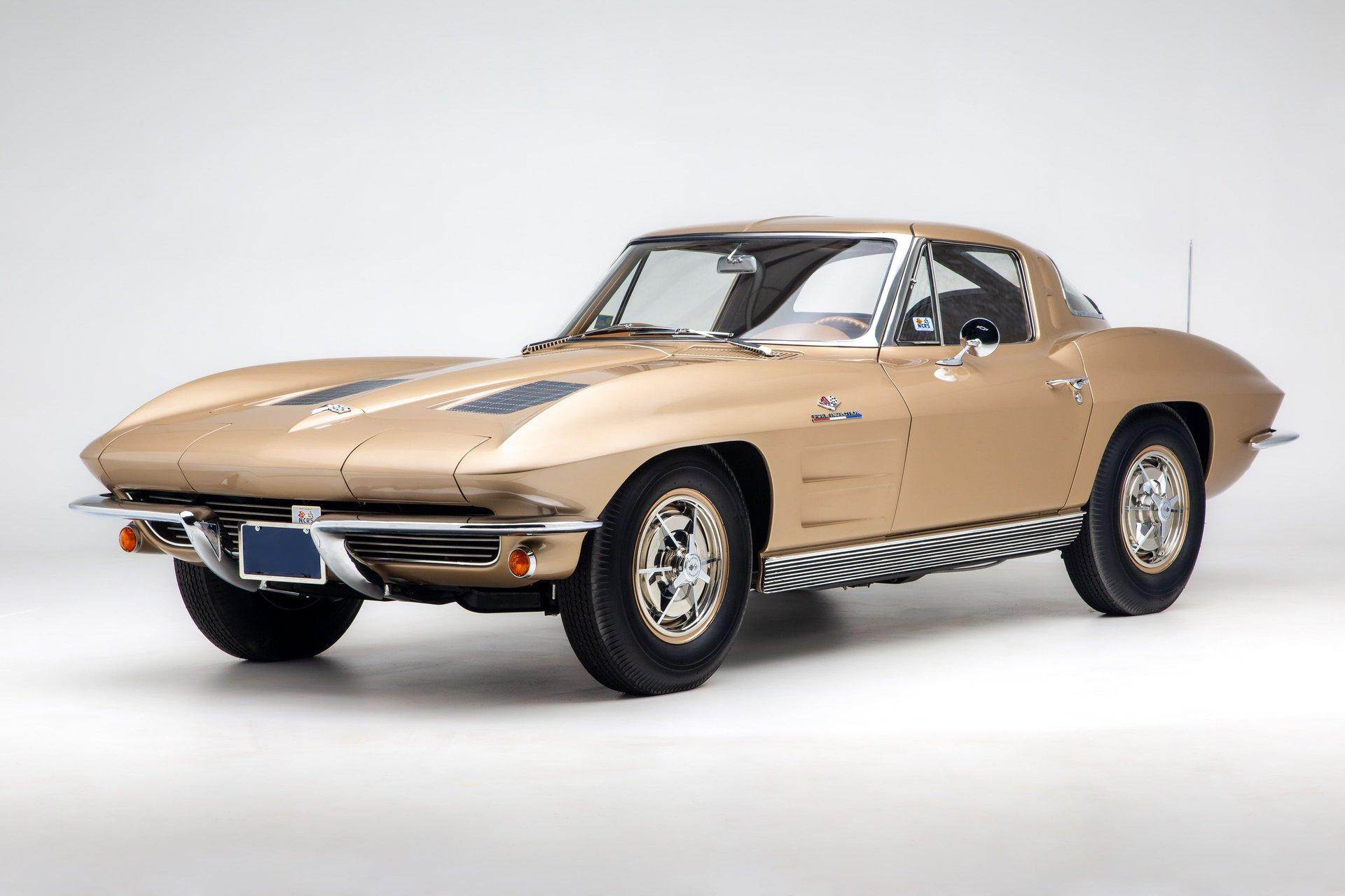 1963 Chevrolet Corvette