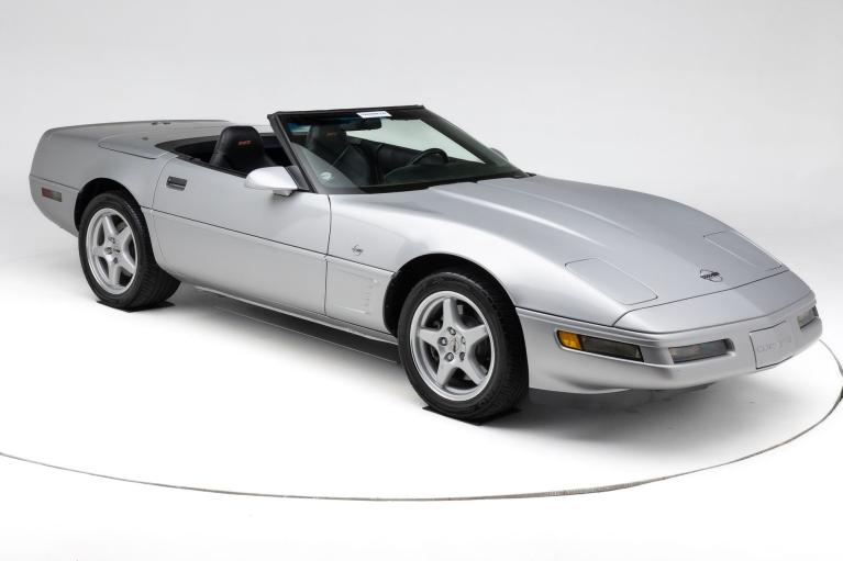 1996 Chevrolet Corvette