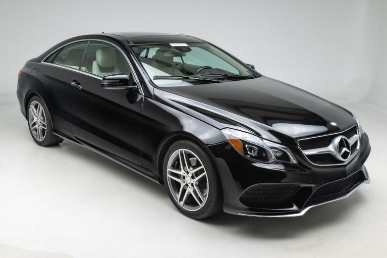 2016 Mercedes-Benz E-Class E400