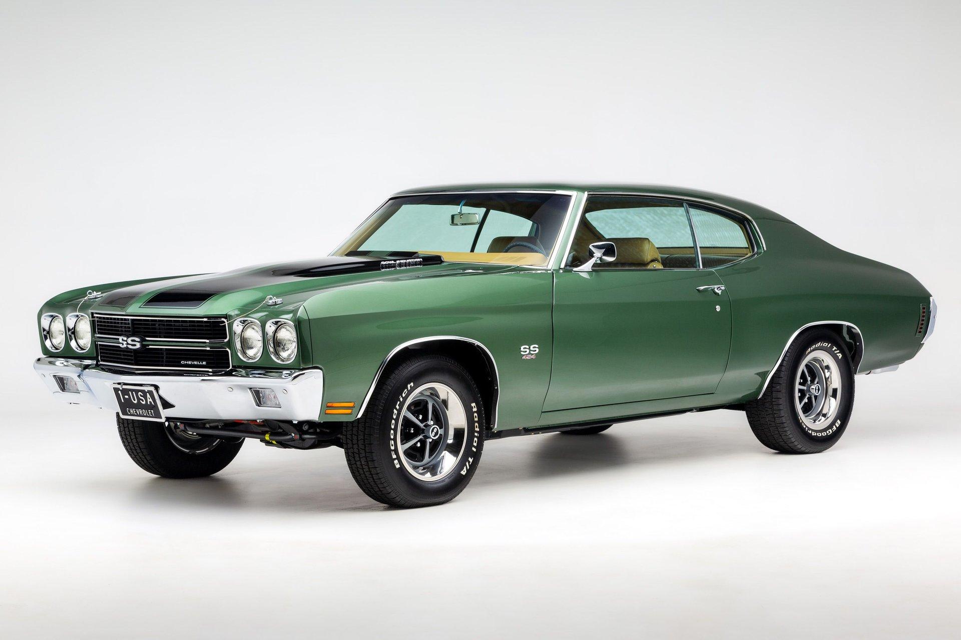 1970 Chevrolet Chevelle SS