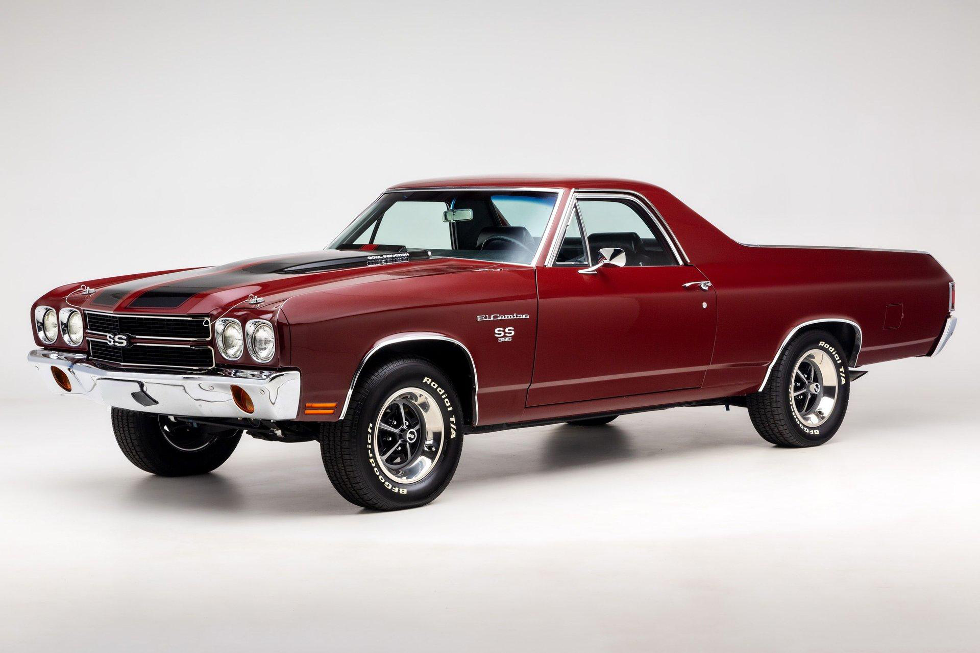 1970 Chevrolet El Camino SS 396